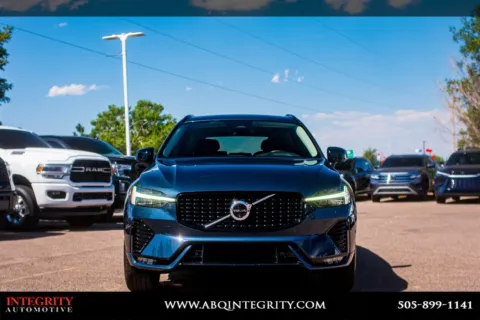 Photos of 2024 Volvo XC60 B5 Plus Dark Theme for sale in Albuquerque, NM at Integrity Automotive
