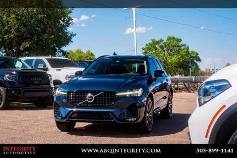 Another view of 2024 Volvo XC60 B5 Plus Dark Theme for sale in Albuquerque, NM at Integrity Automotive