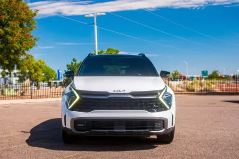 Photos of 2024 Kia Sportage X-Pro for sale in Albuquerque, NM at Integrity Automotive