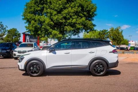 More photos of 2024 Kia Sportage X-Pro at Integrity Automotive, NM