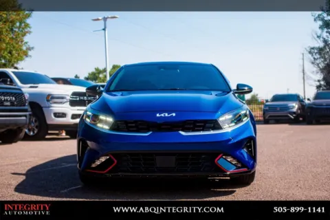 Photos of 2024 Kia Forte GT-Line for sale in Albuquerque, NM at Integrity Automotive