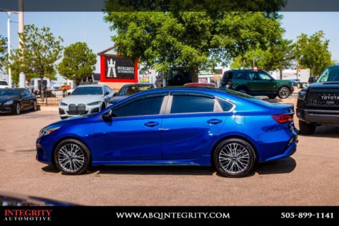 More photos of 2024 Kia Forte GT-Line at Integrity Automotive, NM