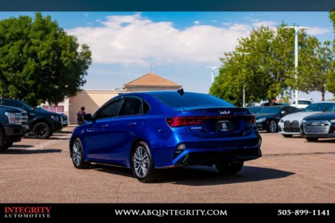 More photos of 2024 Kia Forte GT-Line at Integrity Automotive, NM