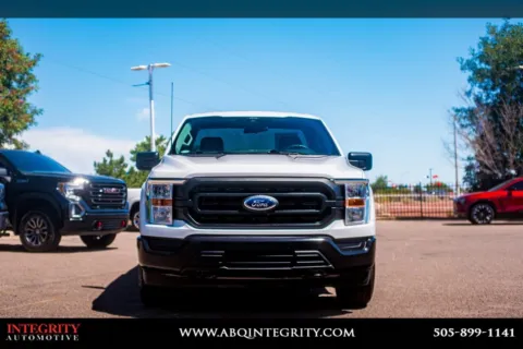 Photos of 2022 Ford F-150 XL for sale in Albuquerque, NM at Integrity Automotive