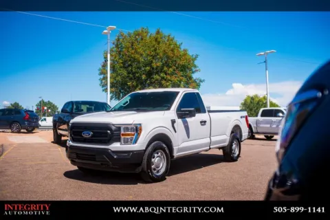 Another view of 2022 Ford F-150 XL for sale in Albuquerque, NM at Integrity Automotive