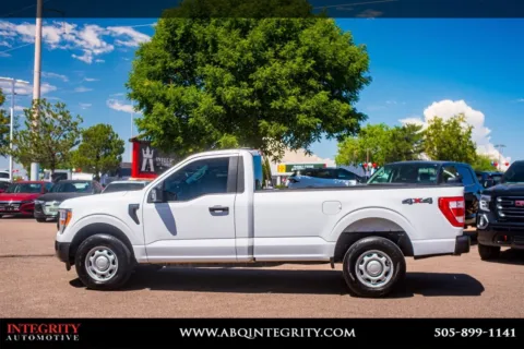More photos of 2022 Ford F-150 XL at Integrity Automotive, NM