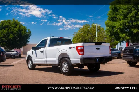 More photos of 2022 Ford F-150 XL at Integrity Automotive, NM