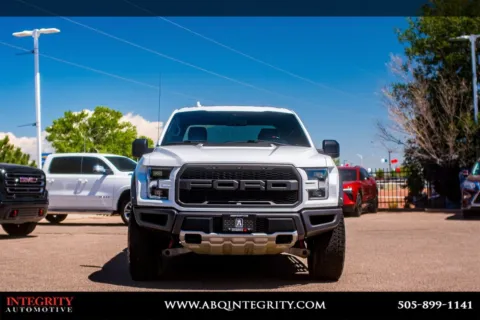 Photos of 2020 Ford F-150 Raptor for sale in Albuquerque, NM at Integrity Automotive