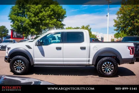 More photos of 2020 Ford F-150 Raptor at Integrity Automotive, NM