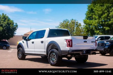 More photos of 2020 Ford F-150 Raptor at Integrity Automotive, NM
