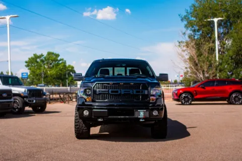 Photos of 2013 Ford F-150 Limited for sale in Albuquerque, NM at Integrity Automotive