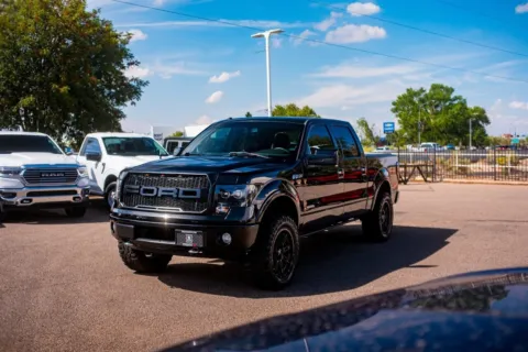 Another view of 2013 Ford F-150 Limited for sale in Albuquerque, NM at Integrity Automotive