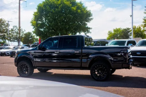 More photos of 2013 Ford F-150 Limited at Integrity Automotive, NM