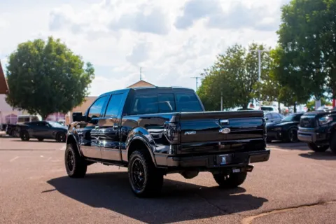 More photos of 2013 Ford F-150 Limited at Integrity Automotive, NM