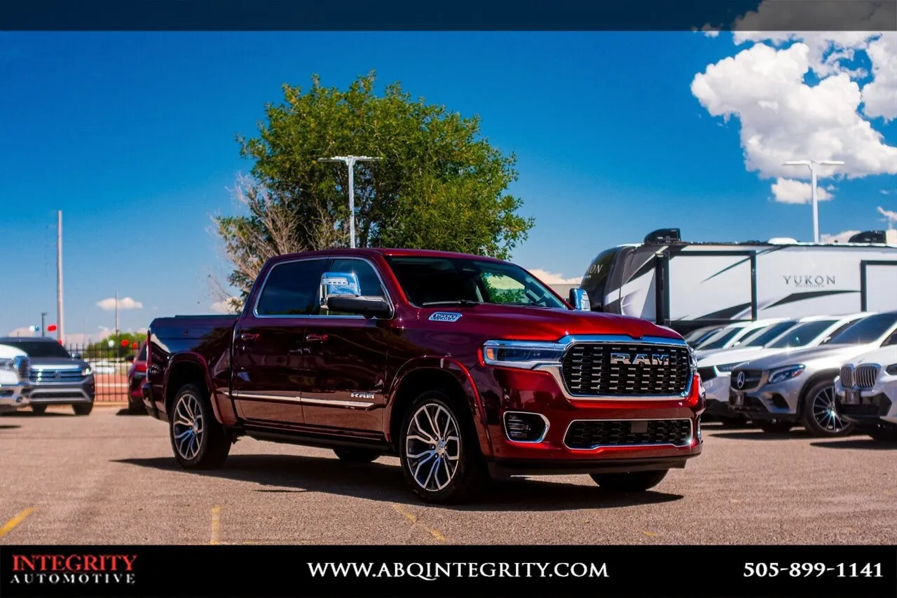 2025 Ram 1500 Tungsten for sale in Albuquerque, NM