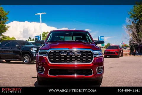Photos of 2025 Ram 1500 Tungsten for sale in Albuquerque, NM at Integrity Automotive