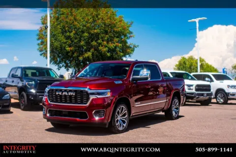 Another view of 2025 Ram 1500 Tungsten for sale in Albuquerque, NM at Integrity Automotive