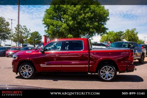 More photos of 2025 Ram 1500 Tungsten at Integrity Automotive, NM
