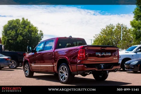 More photos of 2025 Ram 1500 Tungsten at Integrity Automotive, NM