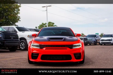 Photos of 2022 Dodge Charger SRT Hellcat Redeye Widebody Jailbreak for sale in Albuquerque, NM at Integrity Automotive