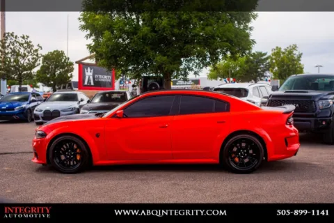 More photos of 2022 Dodge Charger SRT Hellcat Redeye Widebody Jailbreak at Integrity Automotive, NM