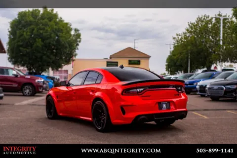 More photos of 2022 Dodge Charger SRT Hellcat Redeye Widebody Jailbreak at Integrity Automotive, NM