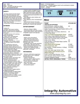 Photos of 2015 Chevrolet Corvette Z06 for sale in Albuquerque, NM at Integrity Automotive