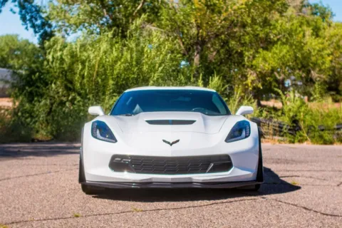 Another view of 2015 Chevrolet Corvette Z06 for sale in Albuquerque, NM at Integrity Automotive