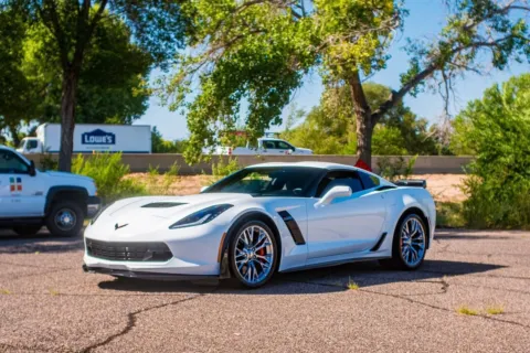 More photos of 2015 Chevrolet Corvette Z06 at Integrity Automotive, NM