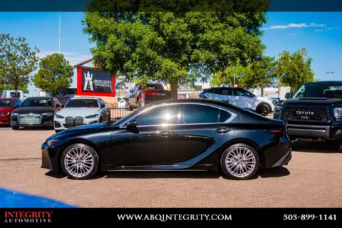 More photos of 2022 Lexus IS 300 at Integrity Automotive, NM