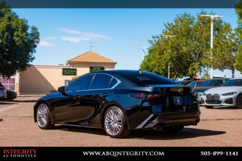 More photos of 2022 Lexus IS 300 at Integrity Automotive, NM