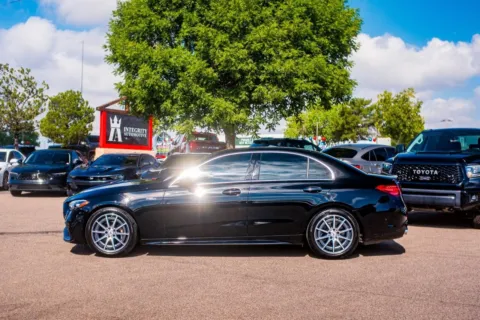 More photos of 2023 Mercedes-Benz C-Class C 43 AMG at Integrity Automotive, NM