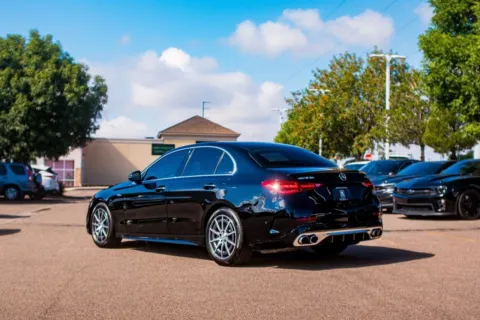 More photos of 2023 Mercedes-Benz C-Class C 43 AMG at Integrity Automotive, NM