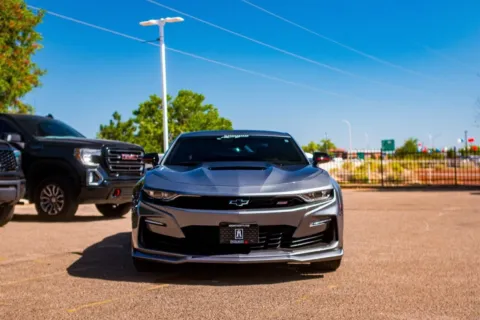 Photos of 2021 Chevrolet Camaro SS for sale in Albuquerque, NM at Integrity Automotive