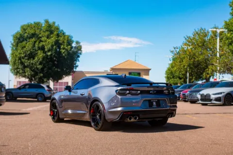 More photos of 2021 Chevrolet Camaro SS at Integrity Automotive, NM