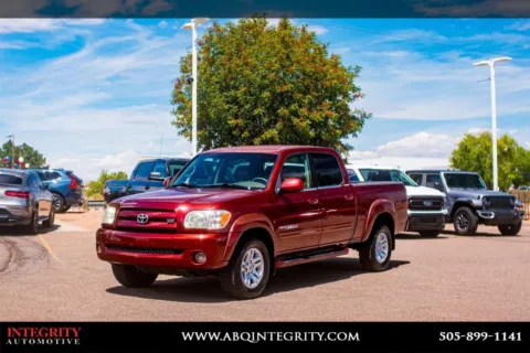 Another view of 2005 Toyota Tundra Limited for sale in Albuquerque, NM at Integrity Automotive