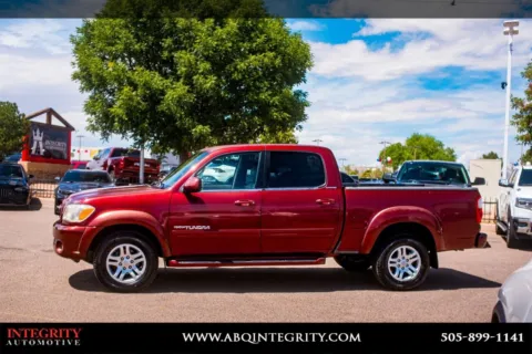 More photos of 2005 Toyota Tundra Limited at Integrity Automotive, NM