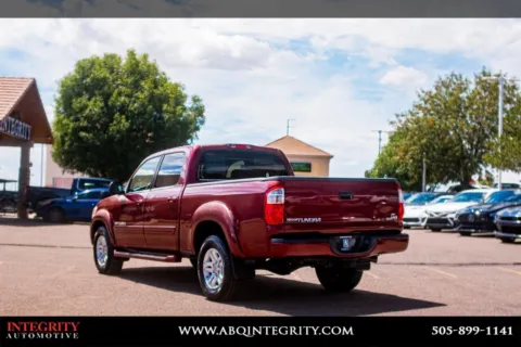 More photos of 2005 Toyota Tundra Limited at Integrity Automotive, NM