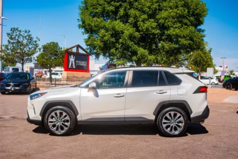 More photos of 2021 Toyota RAV4 XLE Premium at Integrity Automotive, NM