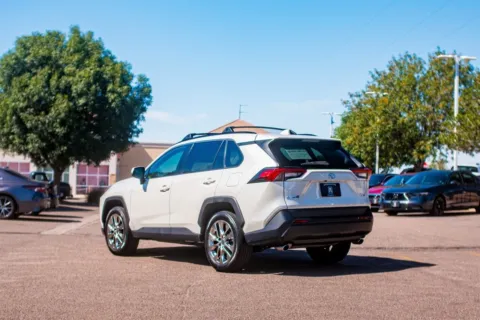 More photos of 2021 Toyota RAV4 XLE Premium at Integrity Automotive, NM