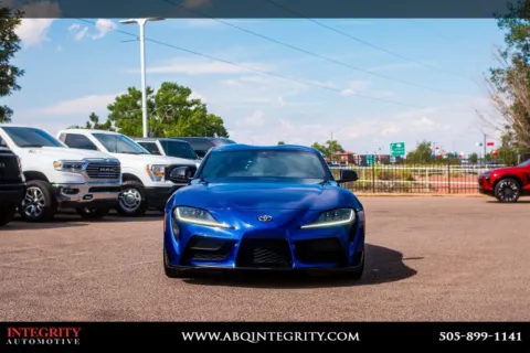 Photos of 2024 Toyota GR Supra 3.0 for sale in Albuquerque, NM at Integrity Automotive