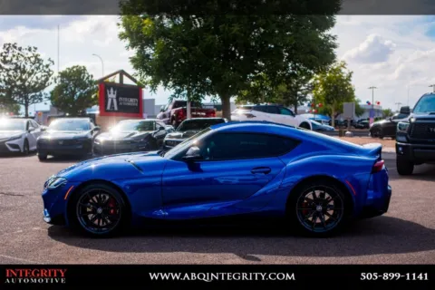More photos of 2024 Toyota GR Supra 3.0 at Integrity Automotive, NM