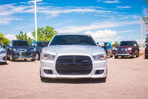Photos of 2012 Dodge Charger SRT8 for sale in Albuquerque, NM at Integrity Automotive