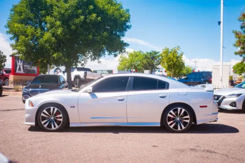 More photos of 2012 Dodge Charger SRT8 at Integrity Automotive, NM