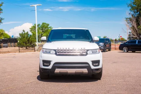 Photos of 2014 Land Rover Range Rover Sport 3.0L V6 Supercharged HSE for sale in Albuquerque, NM at Integrity Automotive