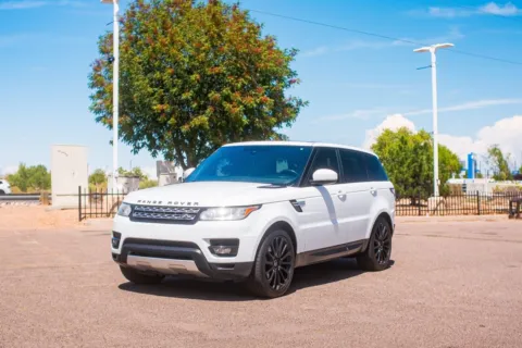 Another view of 2014 Land Rover Range Rover Sport 3.0L V6 Supercharged HSE for sale in Albuquerque, NM at Integrity Automotive