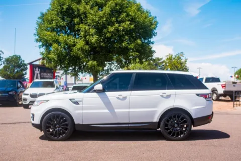 More photos of 2014 Land Rover Range Rover Sport 3.0L V6 Supercharged HSE at Integrity Automotive, NM