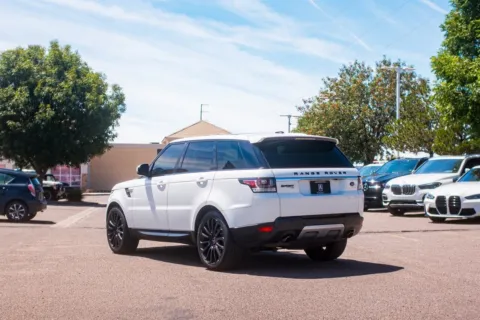 More photos of 2014 Land Rover Range Rover Sport 3.0L V6 Supercharged HSE at Integrity Automotive, NM