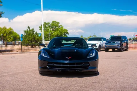 Photos of 2018 Chevrolet Corvette Stingray for sale in Albuquerque, NM at Integrity Automotive