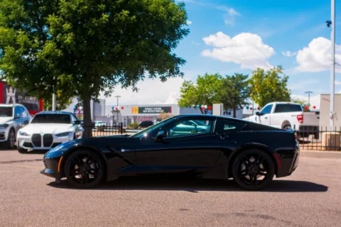 More photos of 2018 Chevrolet Corvette Stingray at Integrity Automotive, NM